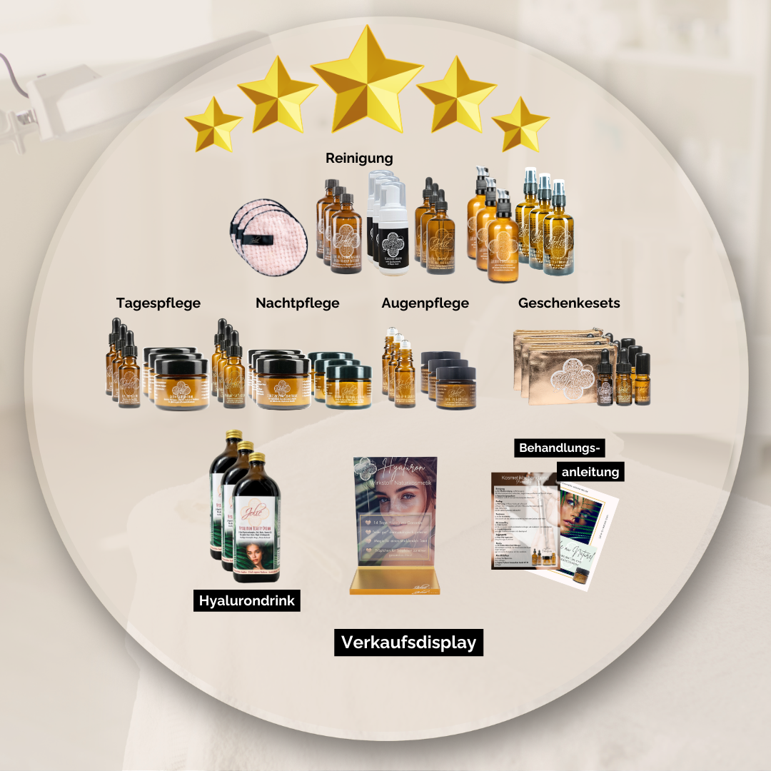 VIP Sale Booster Verkaufswaren SET