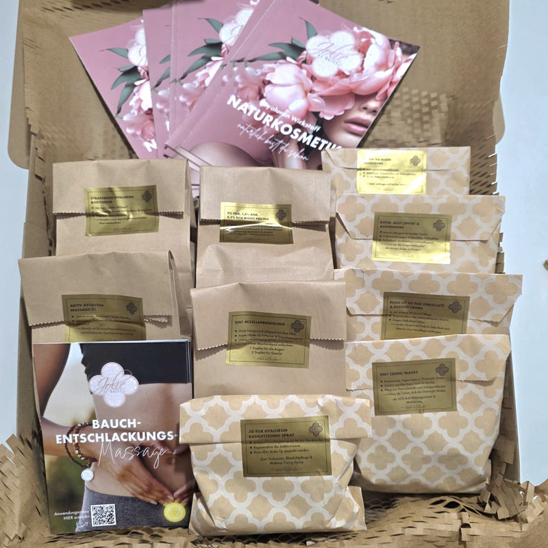 Proben & Werbematerial