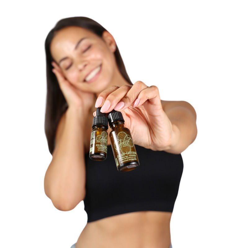 Avocado-Cacayserum Nachtpflege Produkte Jolie au Naturel