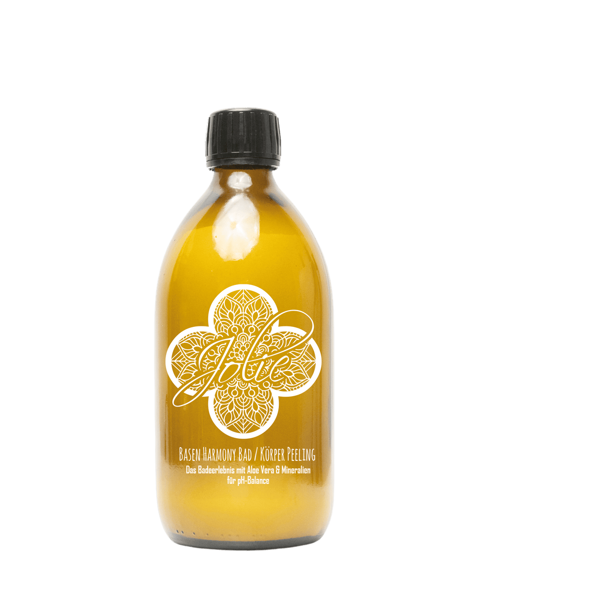 Basenpure Powder Peeling & Packung - Jolie au naturel: Nachhaltige Naturkosmetik