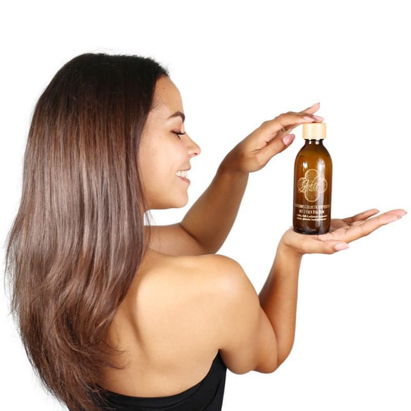 Cellulite Körperserum Körperpflege Jolie au Naturel