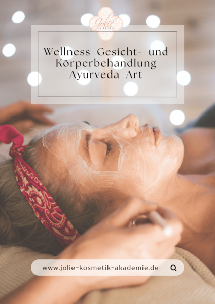 Ayurveda Beauty Lift & Soul - Straffende Hyaluron Gesichts- und Körper Wellnessbehandlung Ayurveda Art