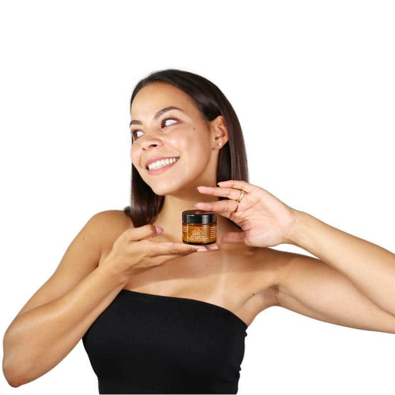 Greentea Algencreme Produkte Jolie au Naturel