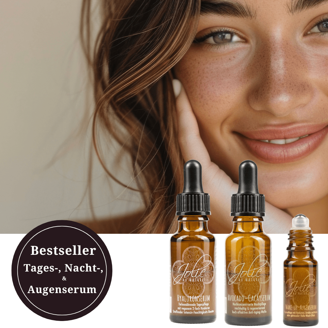Hyaluron Bestseller Set für strahlende Haut – Hyaluron-Pflege