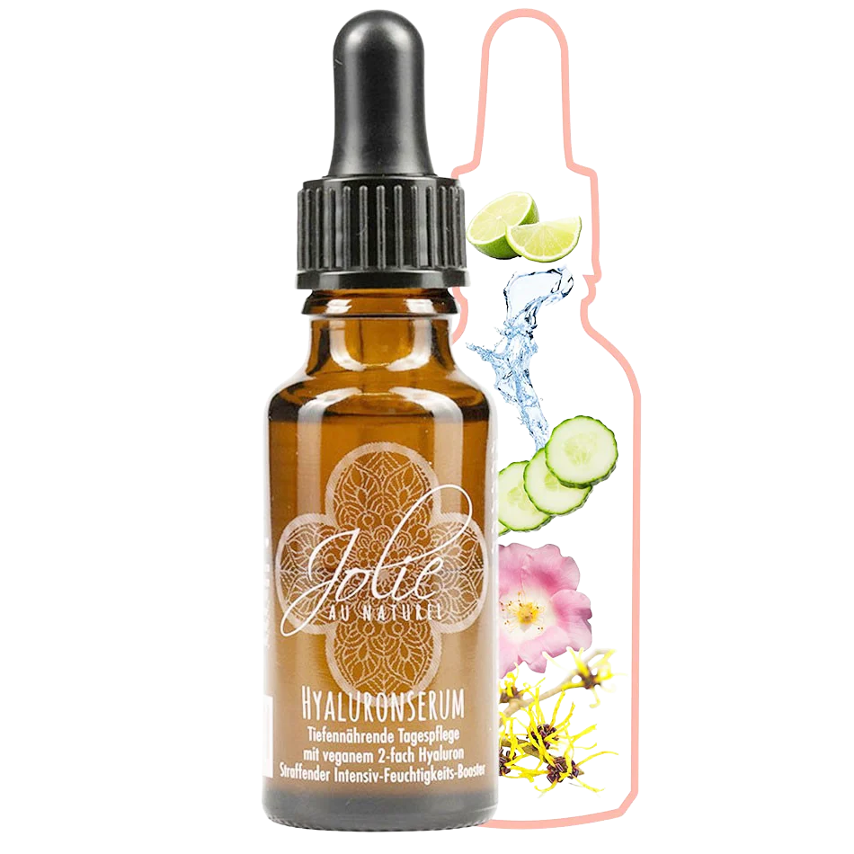 Jolie au naturel: Nachhaltige Naturkosmetik