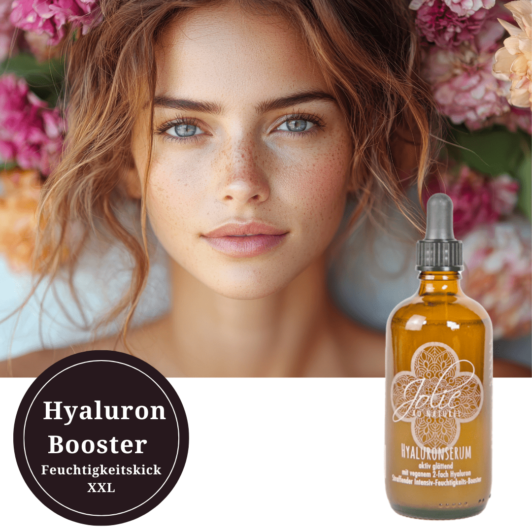 Hyaluron Konzentrat für pralle Haut – mit natürlichem Retinol