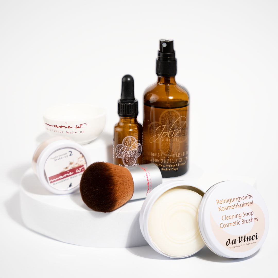 Hyaluron Make-up Routine SET "Makelloser Teint"