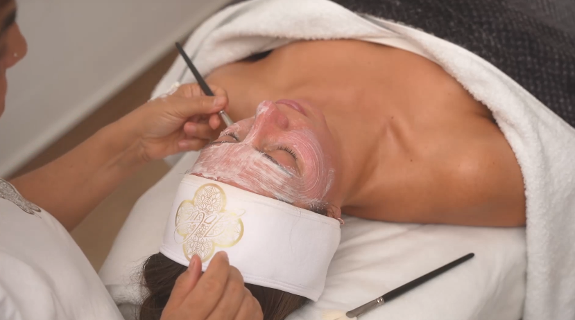 Schritt 5 – Maske