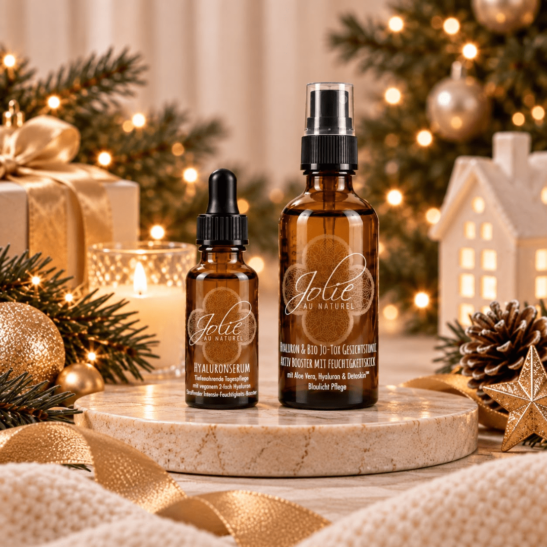 Make-up Fresh-up Set – Hyaluron Serum & Jo-Tox Spray