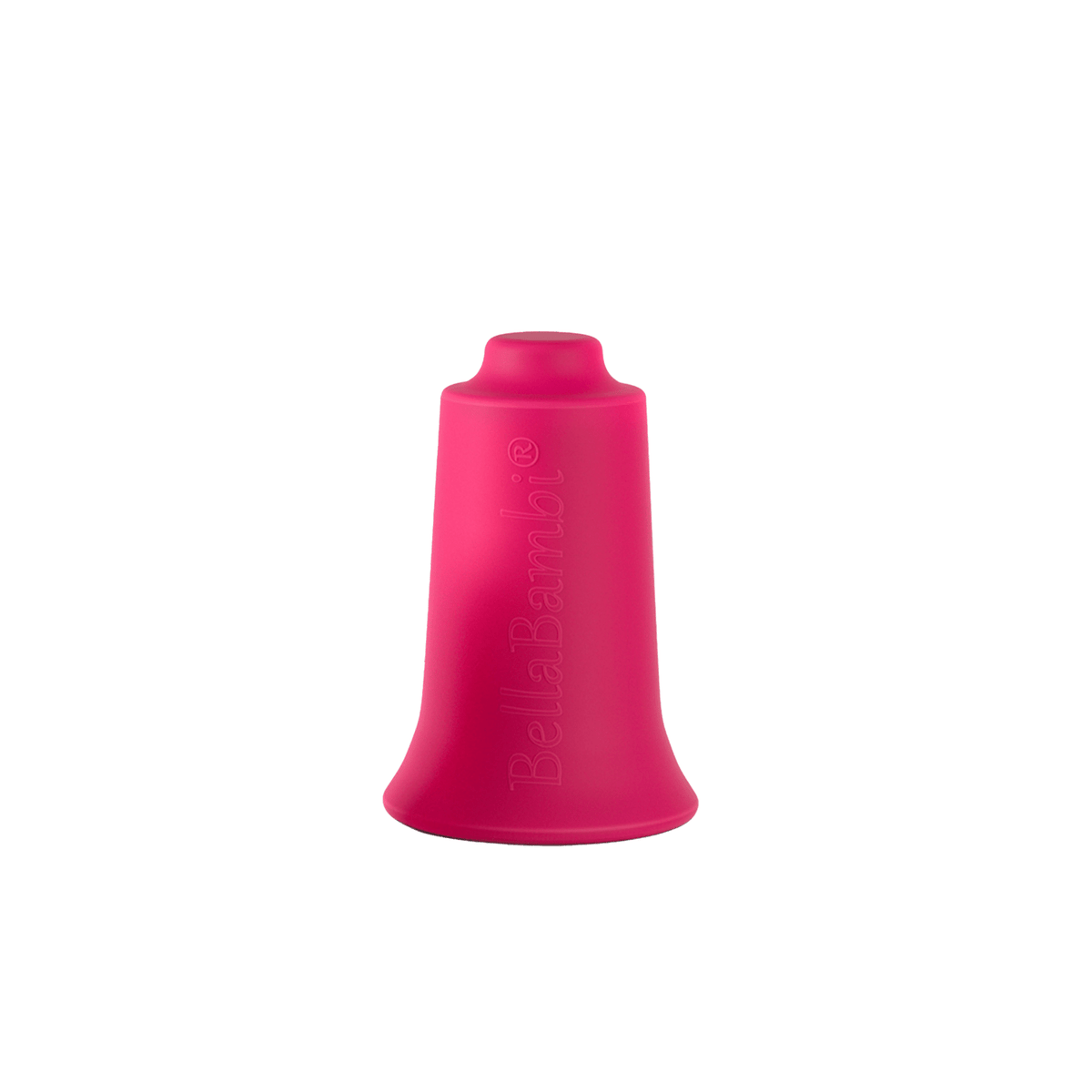 Schröpfcup mini | BellaBambi® Saugglocke aus Silikon pink - Jolie au naturel: Nachhaltige Naturkosmetik