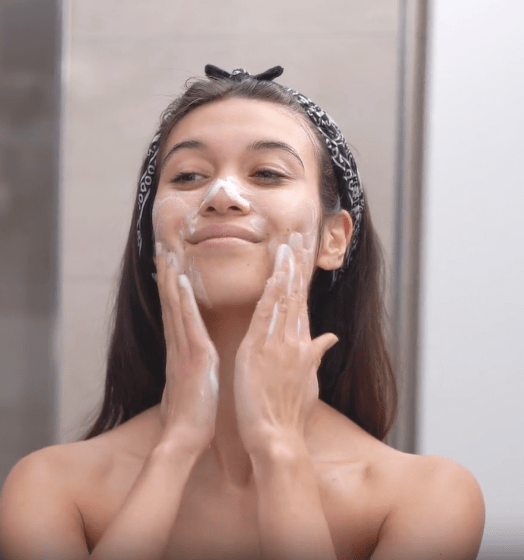 Papaya Reinigungsschaum | zarte Haut | fruchtig frisch | 100 ml - Jolie au naturel: Nachhaltige Naturkosmetik