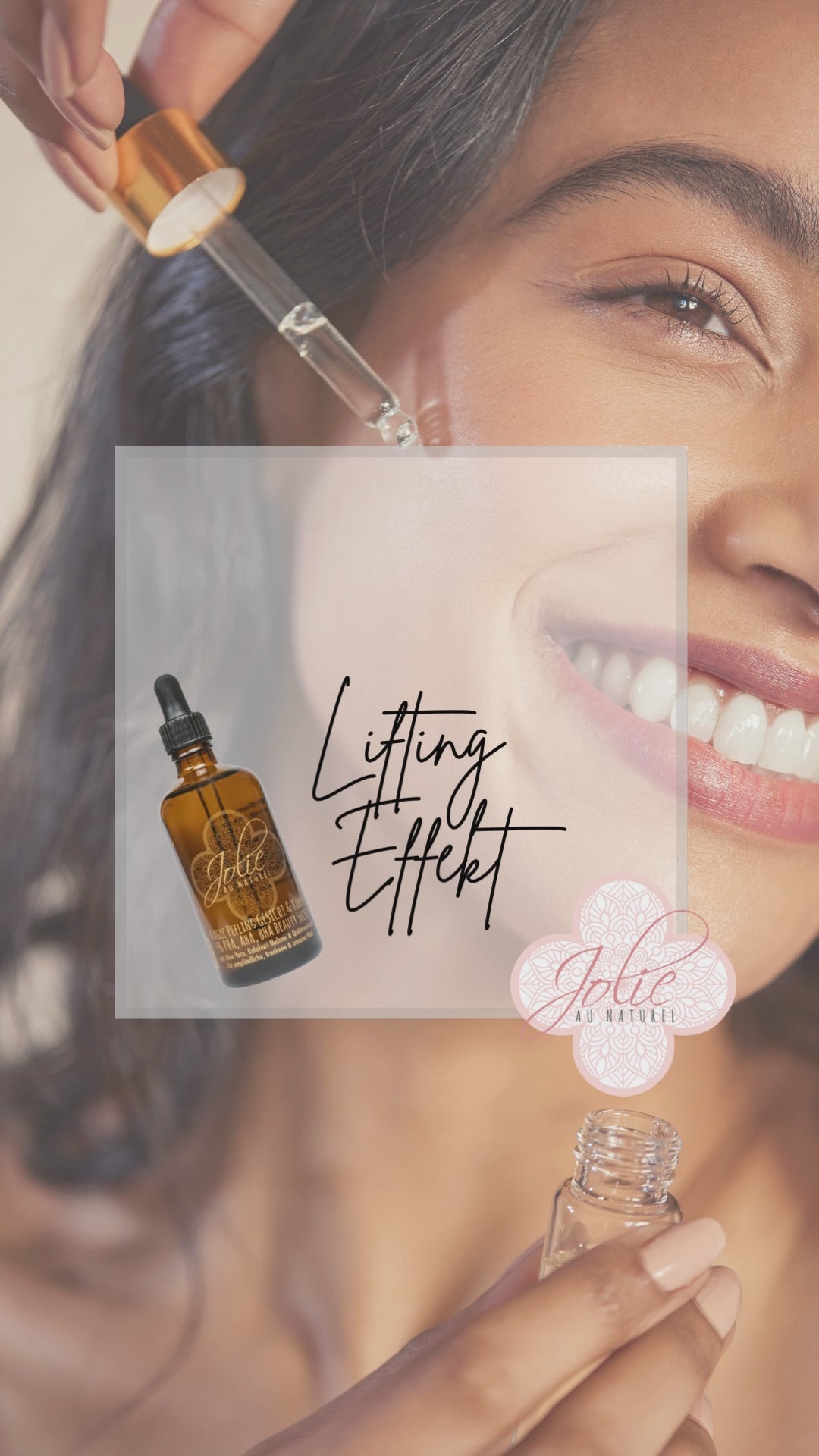 Video laden: PHA AHA BHA Magic Peeling Körper &amp; Gesicht I Kalahari Melonenkernöl 5 ml
