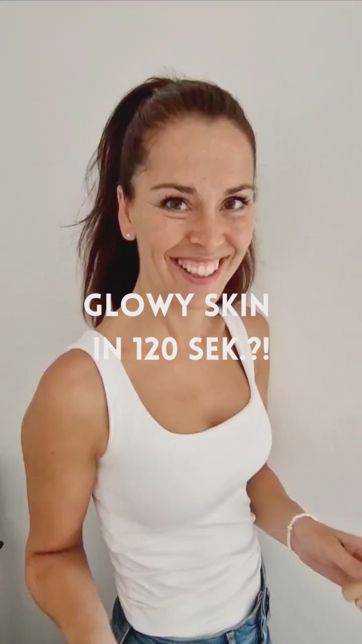 Video laden: Rosenquarz Ice Massagesticks