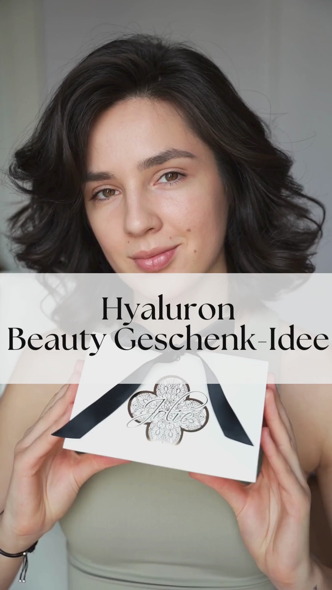 Video laden: Hyaluron Luxus Pröbchen Set