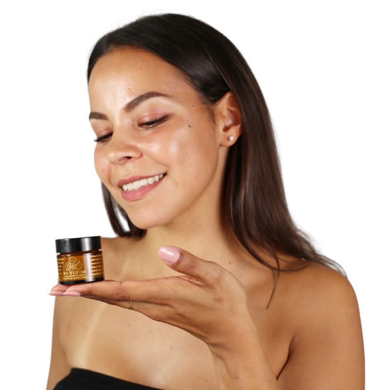 Royal Jelly Augencreme Produkte Jolie au Naturel