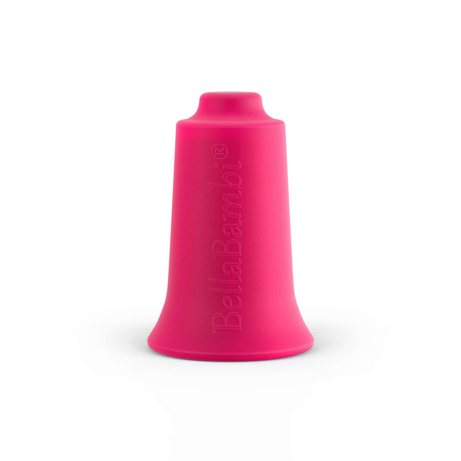 Schröpfcup Original | BellaBambi® FASZIO-Cup Saugglocke aus Silikon