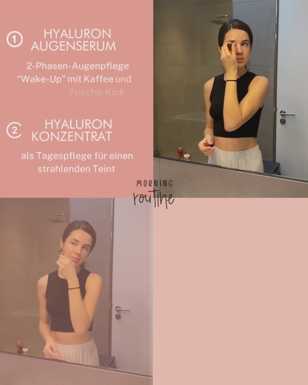 Video laden: Hyaluron Deluxe VIP Anti-Aging SET