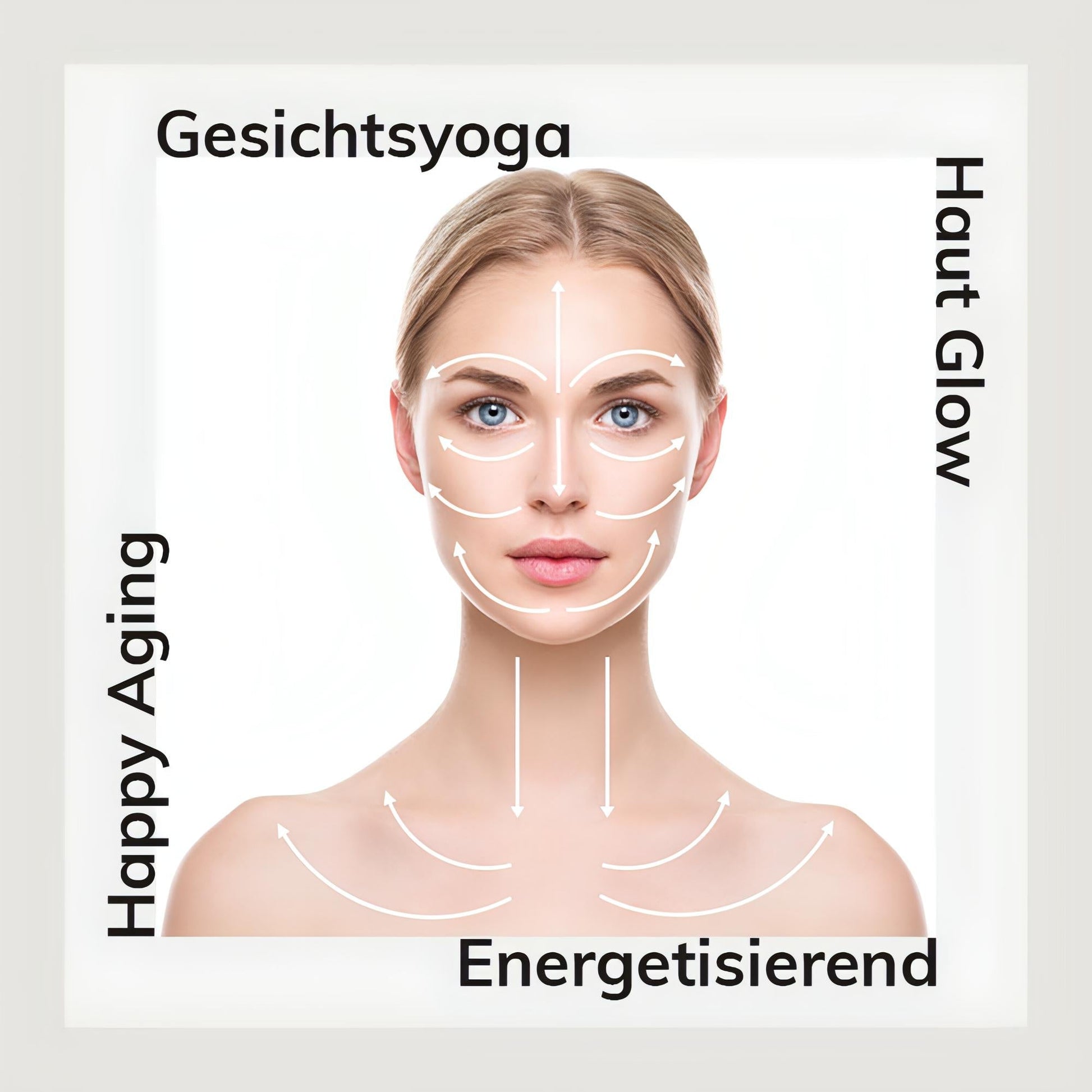 Jade Gua Sha Stein I Gesichts- und Körpermassage I unreine Haut" - Jolie au naturel: Nachhaltige Naturkosmetik