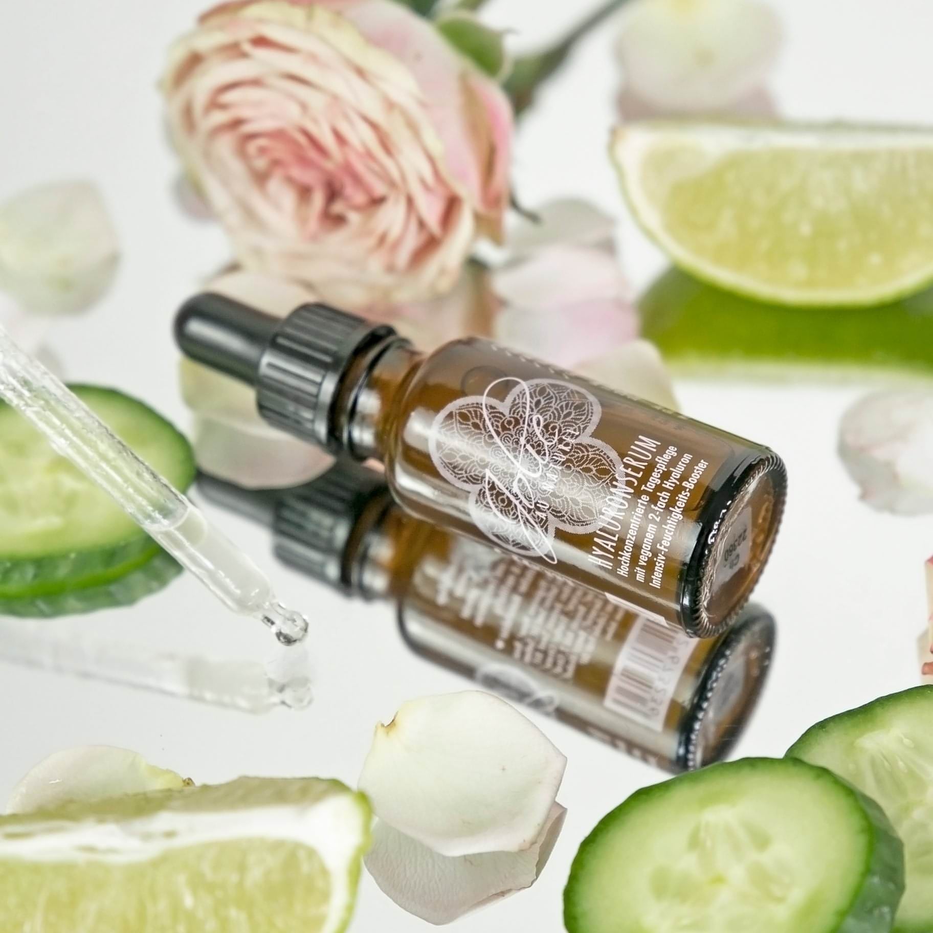 Anti-Aging Skin Pflegeroutine SET - Jolie au naturel: Nachhaltige Naturkosmetik