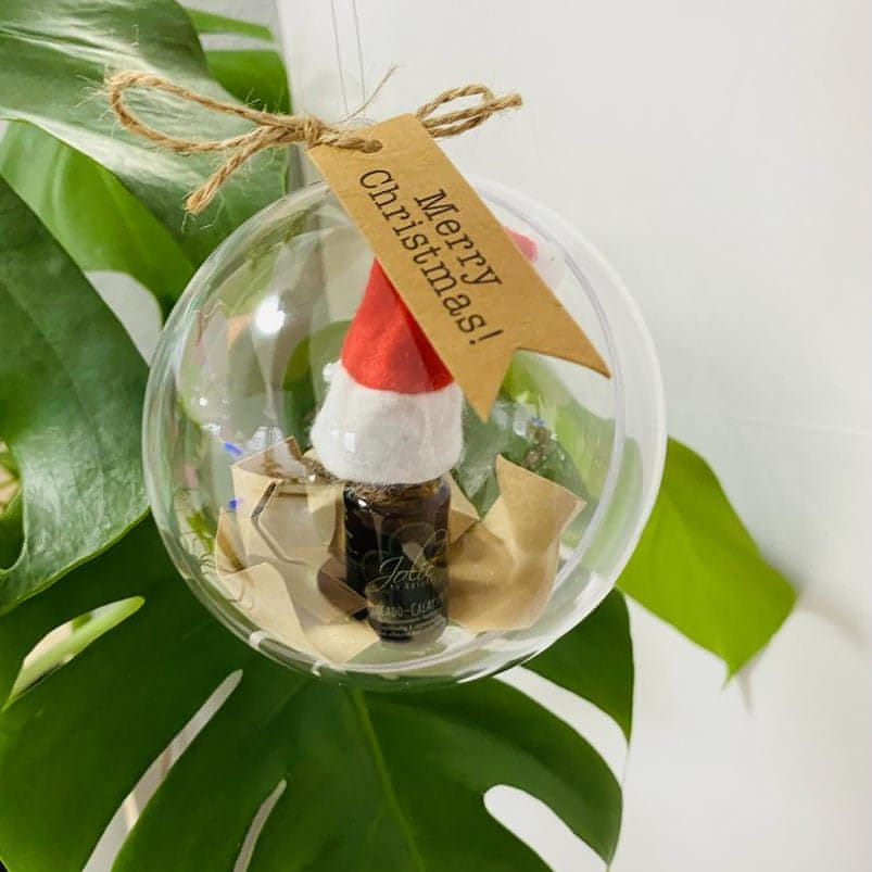 Hyaluronserum 5ml I Beautygeschenk zu Weihnachten I Adventskalender - Jolie au naturel: Nachhaltige Naturkosmetik