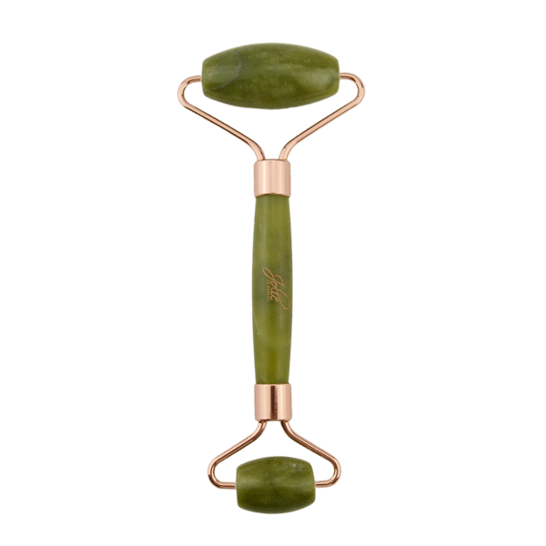 Jade Gua Sha Stein Beautymassage I Jade Roller I trockene & unreiner Haut - Jolie au naturel: Nachhaltige Naturkosmetik