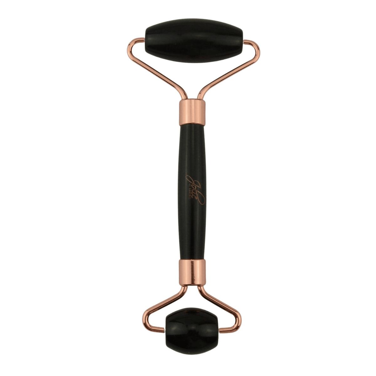 Rosenquarz Roller Beautymassage Gesichtsroller I Premium Qualität - Jolie au naturel: Nachhaltige Naturkosmetik